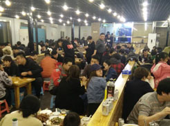 河口烧烤加盟,学烧烤技术,开烧烤店多少钱