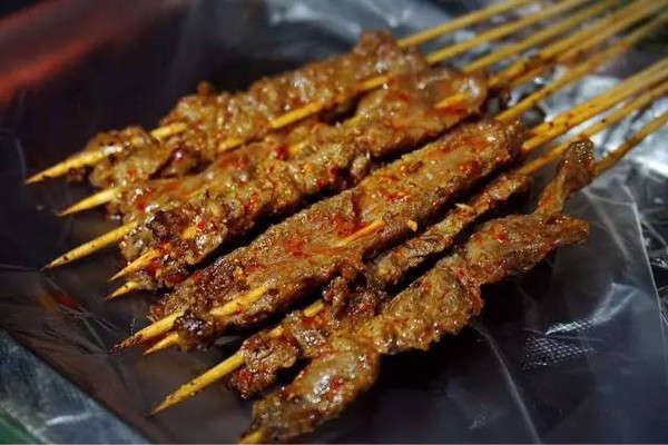 河口烤牛筋培训